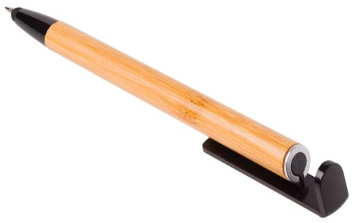 Bamboo 3-in-1 Multifunction Pen-9