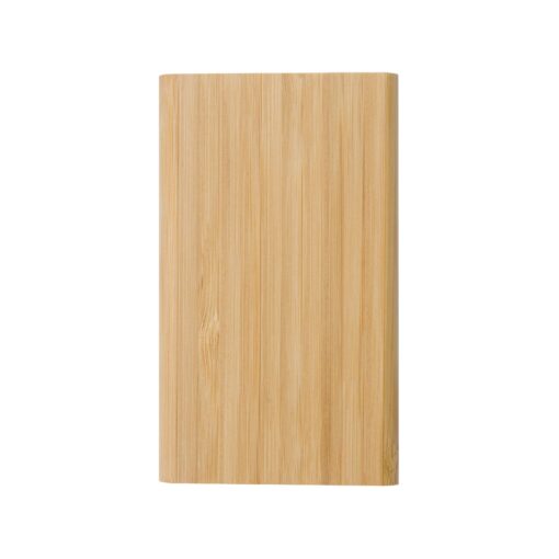 Bamboo Power Bank 4000mAh with Standard Packaging-2
