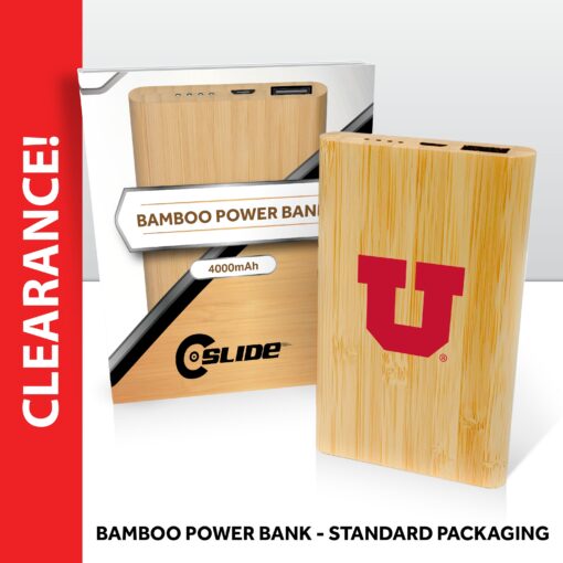 Bamboo Power Bank 4000mAh with Standard Packaging-10