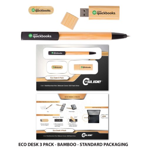 Eco-Desk 3 Pack with Standard Packaging-1