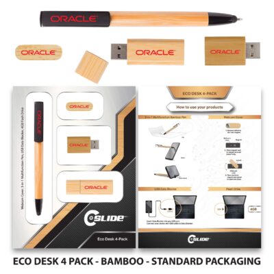 Eco-Desk 4 Pack with Standard Packaging-1