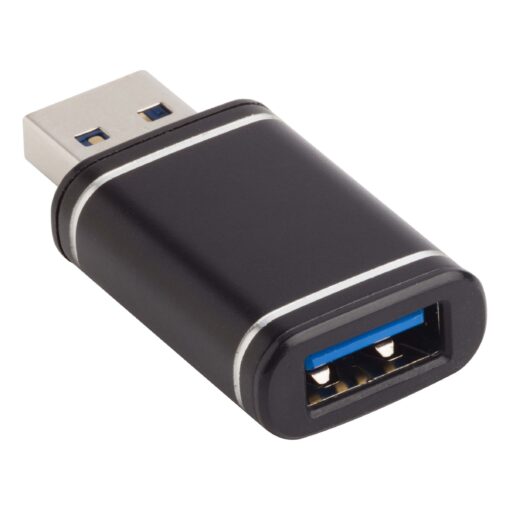 Metal USB Quick Charging Data Blocker with Standard Packaging-8