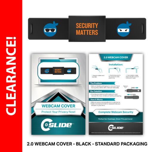 Webcam Cover 2.0 with Standard Packaging-1