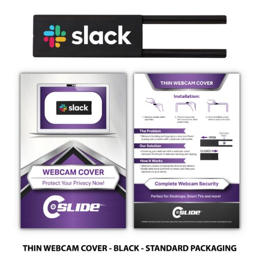 Webcam Cover Thin with Custom Packaging-5
