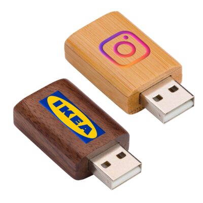 Wood USB Data Blocker-1