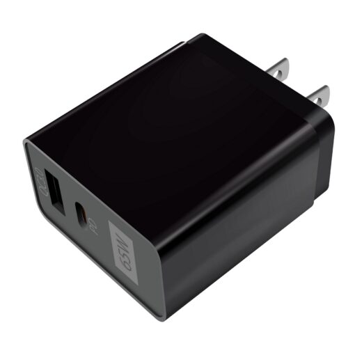 2 Port 65W USB Charging Block-2