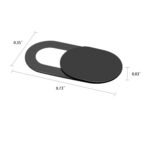 Custom Private Eyes Webcam Cover Blister Pack - 1