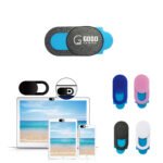 Custom Private Eyes Webcam Cover