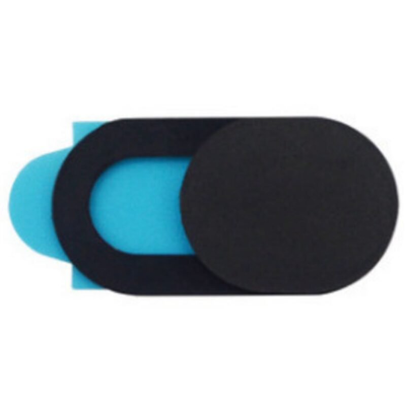 Custom Private Eyes Webcam Cover - 2