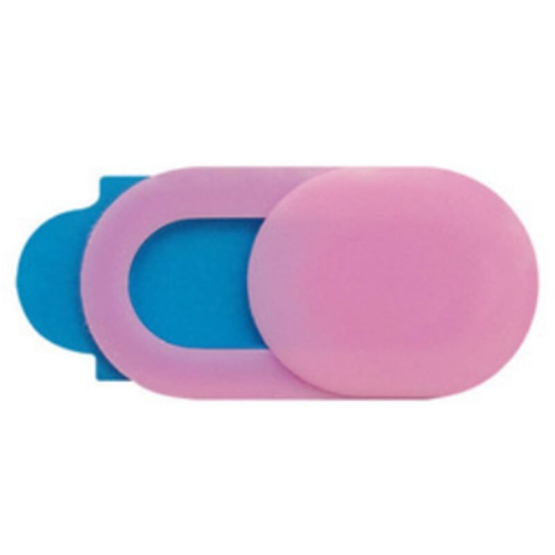 Custom Private Eyes Webcam Cover - 3