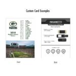 Custom Private Eyes™ Custom Card Blister Packaging