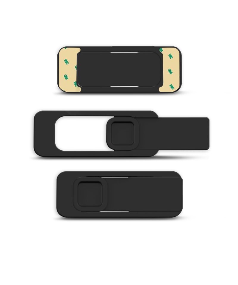 Custom Private Eyes™ Webcam Cover Blister Pack - 1