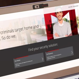 Custom Private Eyes™ Webcam Cover Blister Pack