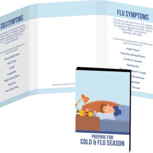 Custom Awareness Tek Booklet with Webcam Cover