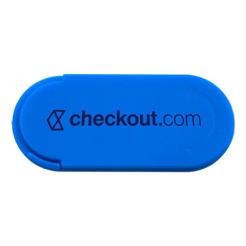 Custom Awareness Tek Booklet with Webcam Cover - 6