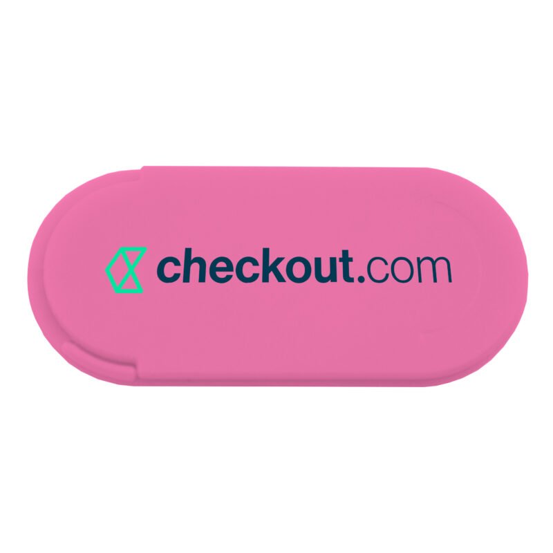 Custom Awareness Tek Booklet with Webcam Cover - 8