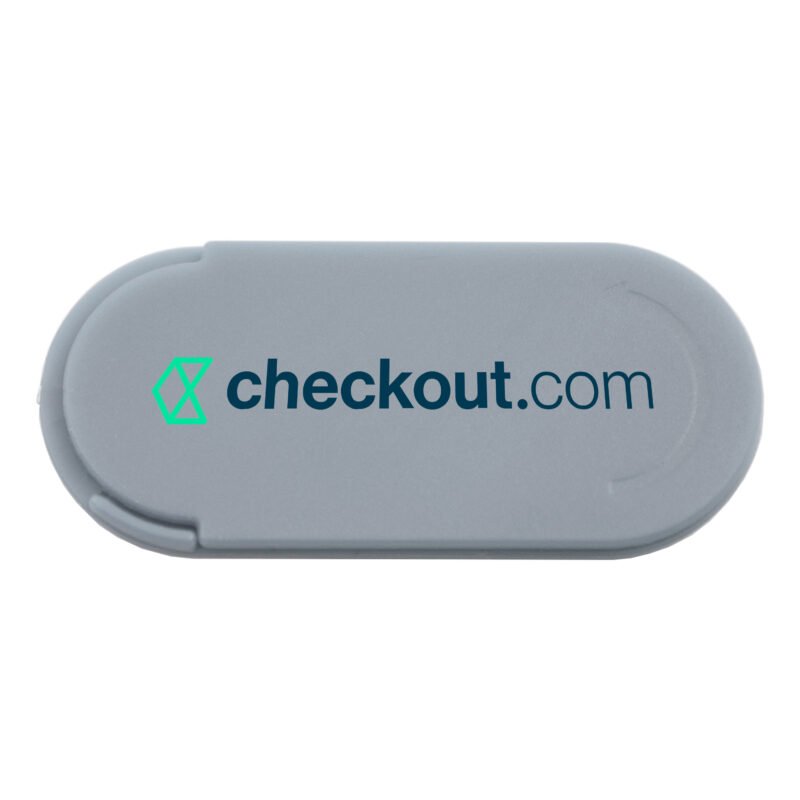 Custom Awareness Tek Booklet with Webcam Cover - 6