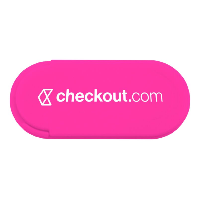 Custom Awareness Tek Booklet with Webcam Cover - 7