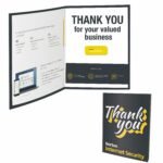 Custom Greeting Card with Webcam Cover - 1