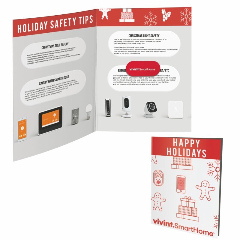 Custom Greeting Card with Webcam Cover - 1