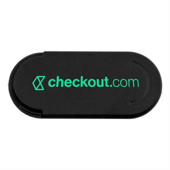 Custom Tek Booklet with Webcam Cover - 4