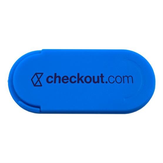 Custom Tek Booklet with Webcam Cover - 5