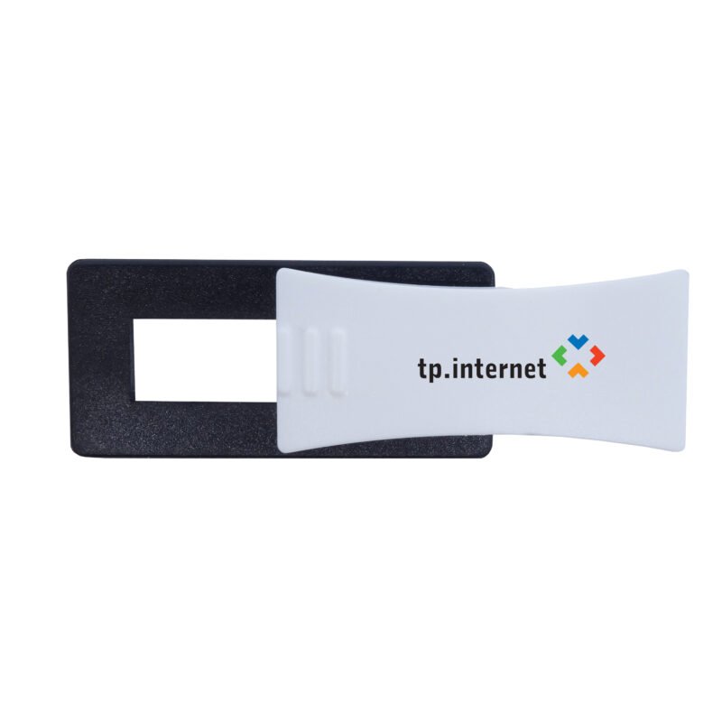 Custom Two Tone Webcam Cover - 1