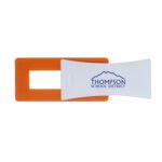 Custom Two Tone Webcam Cover - 2