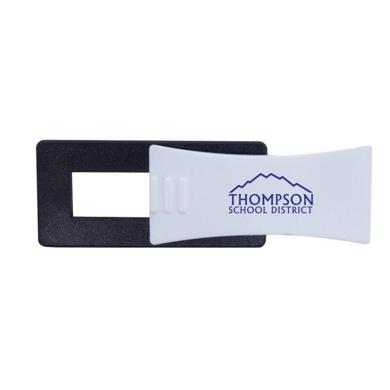 Custom Two Tone Webcam Cover - 3