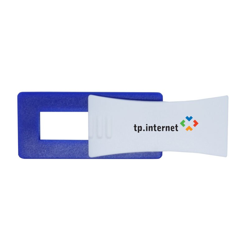 Custom Two Tone Webcam Cover - 4