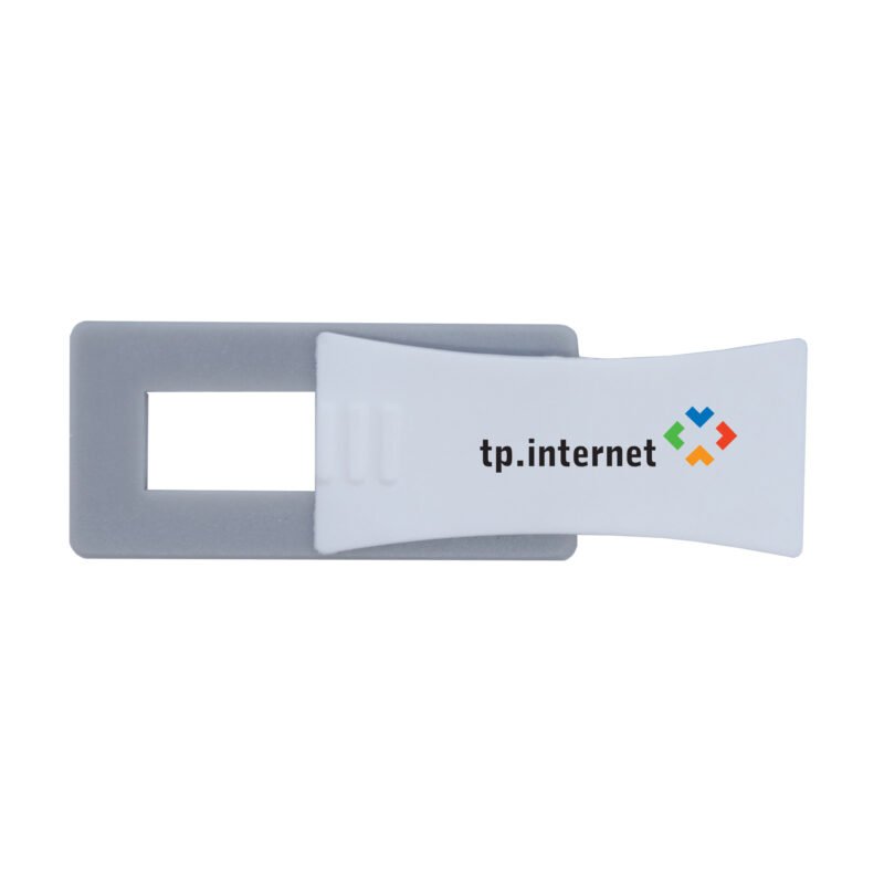 Custom Two Tone Webcam Cover - 6