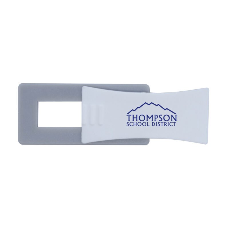 Custom Two Tone Webcam Cover - 7